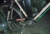 1 Month Used bicycle Condition 10/10 ha Urgent for sale by CH ABDUL REHMAN