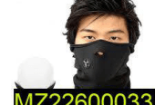 Face Mask for winter season by Sajjawal Khan
