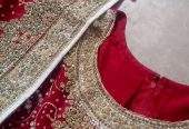 Bridal sharara for sale by Kanwal Kamran