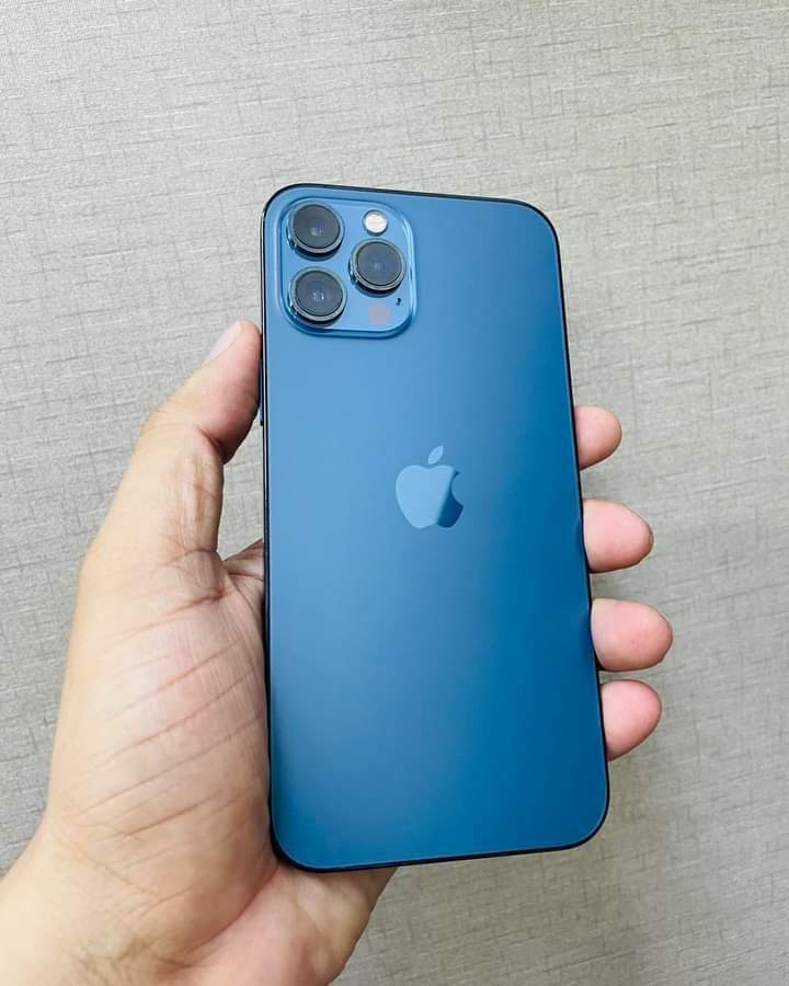 Iphone 12 pro Max 256 GB by DanishZafar Danish