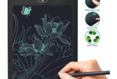 LCD Writing Tablet For Kids by Rana Mazhar
