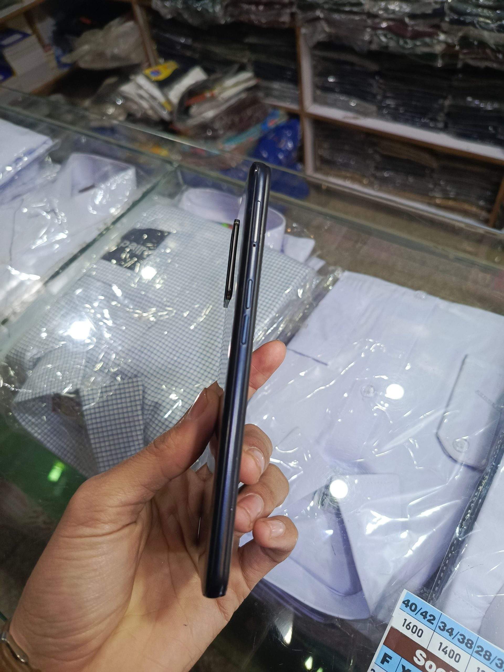 Oppo a16 all accessories lush condition by Talha Khan