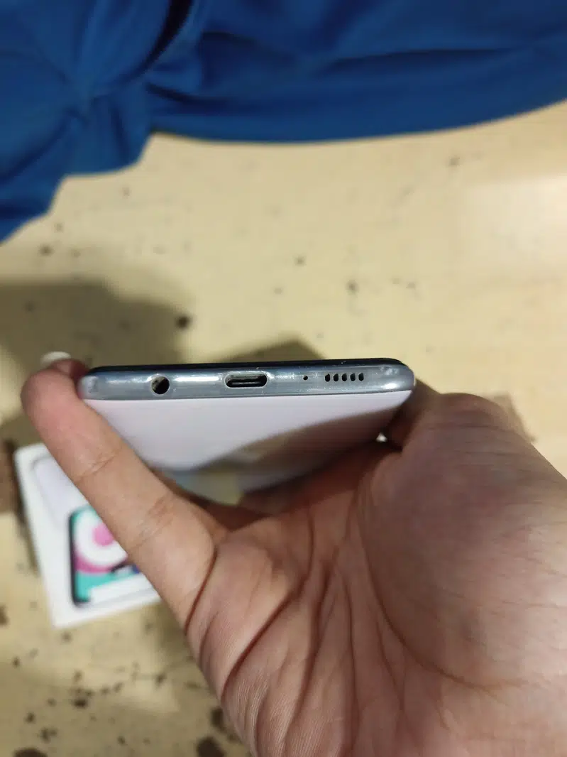 Samsung Galaxy A51 8GB RAM 128GB New Best Gaming PTA Official Approved by Rana M Sarwar