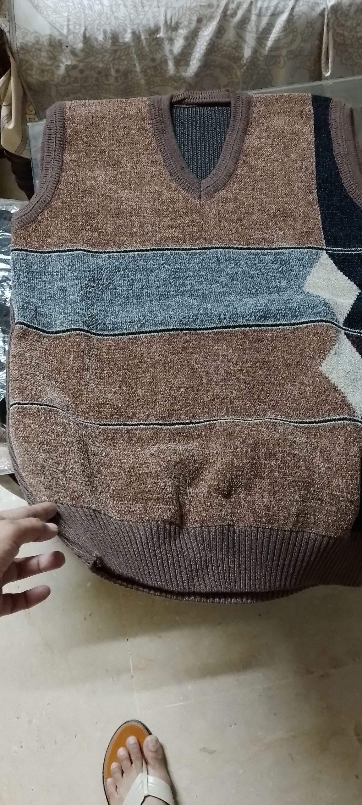 Sweaters by Afsha Khan