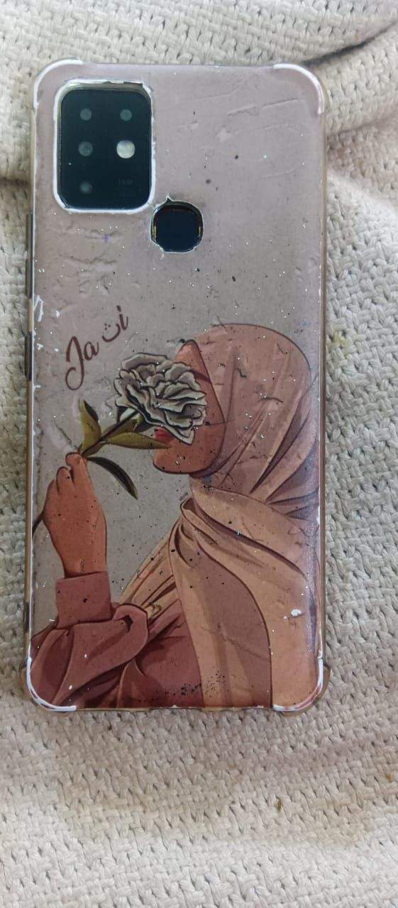 Infinix hot 10 6+128 by Muhammad Ramzan