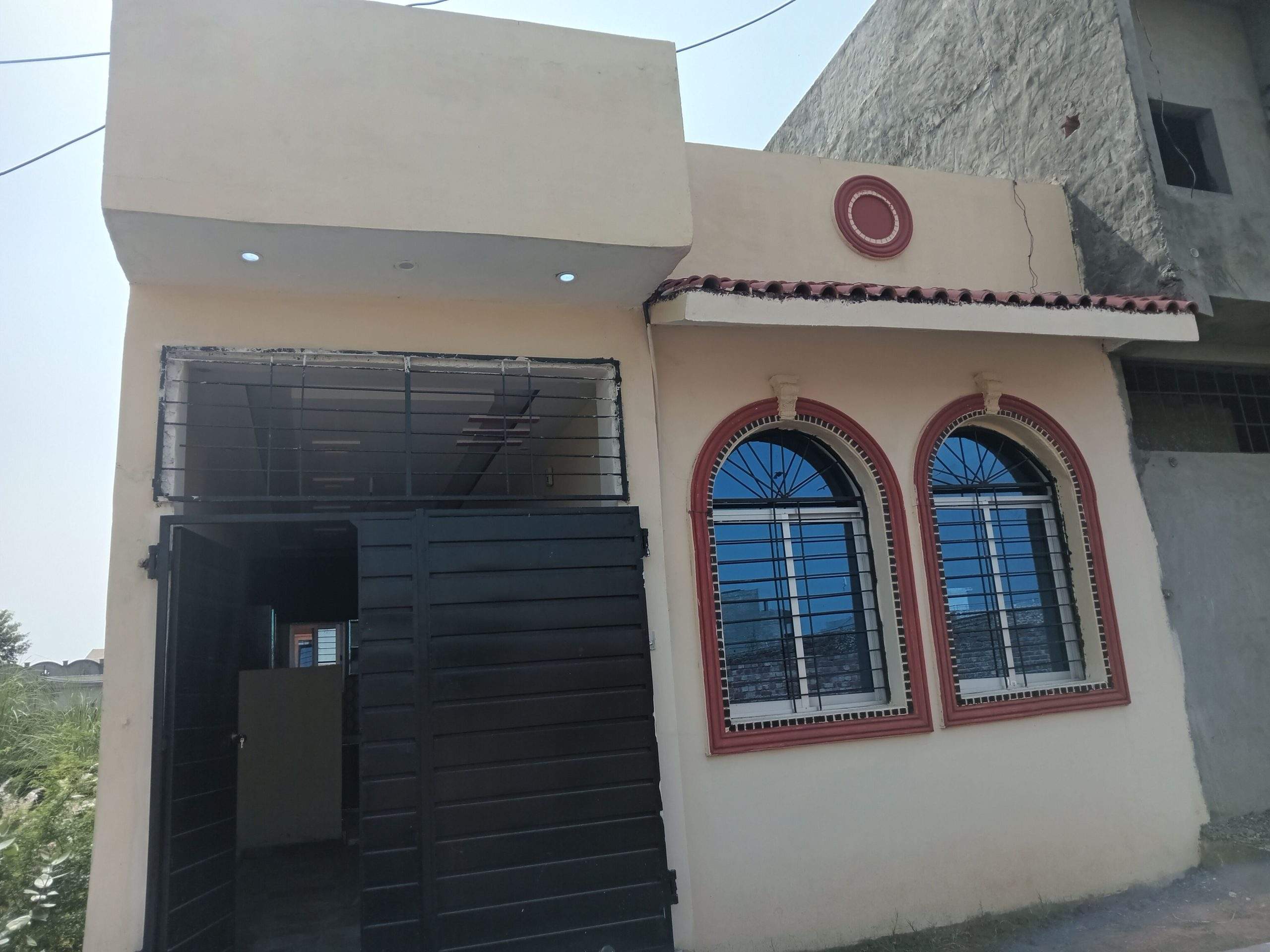 3 Marla House Single Story brand new by Mian Fahad