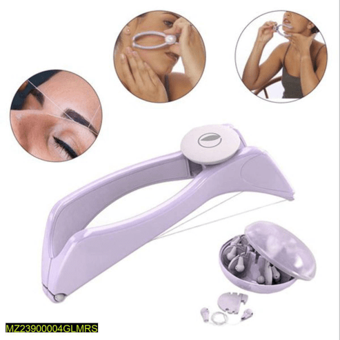 Slique Eyebrow, Face threading Remover tool with no delivery charges 😁 by Muhammad Afaq