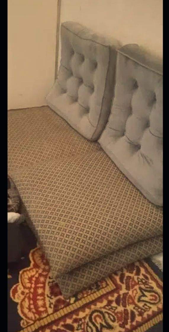 Clothes and bade sheet by Siraj Baloch