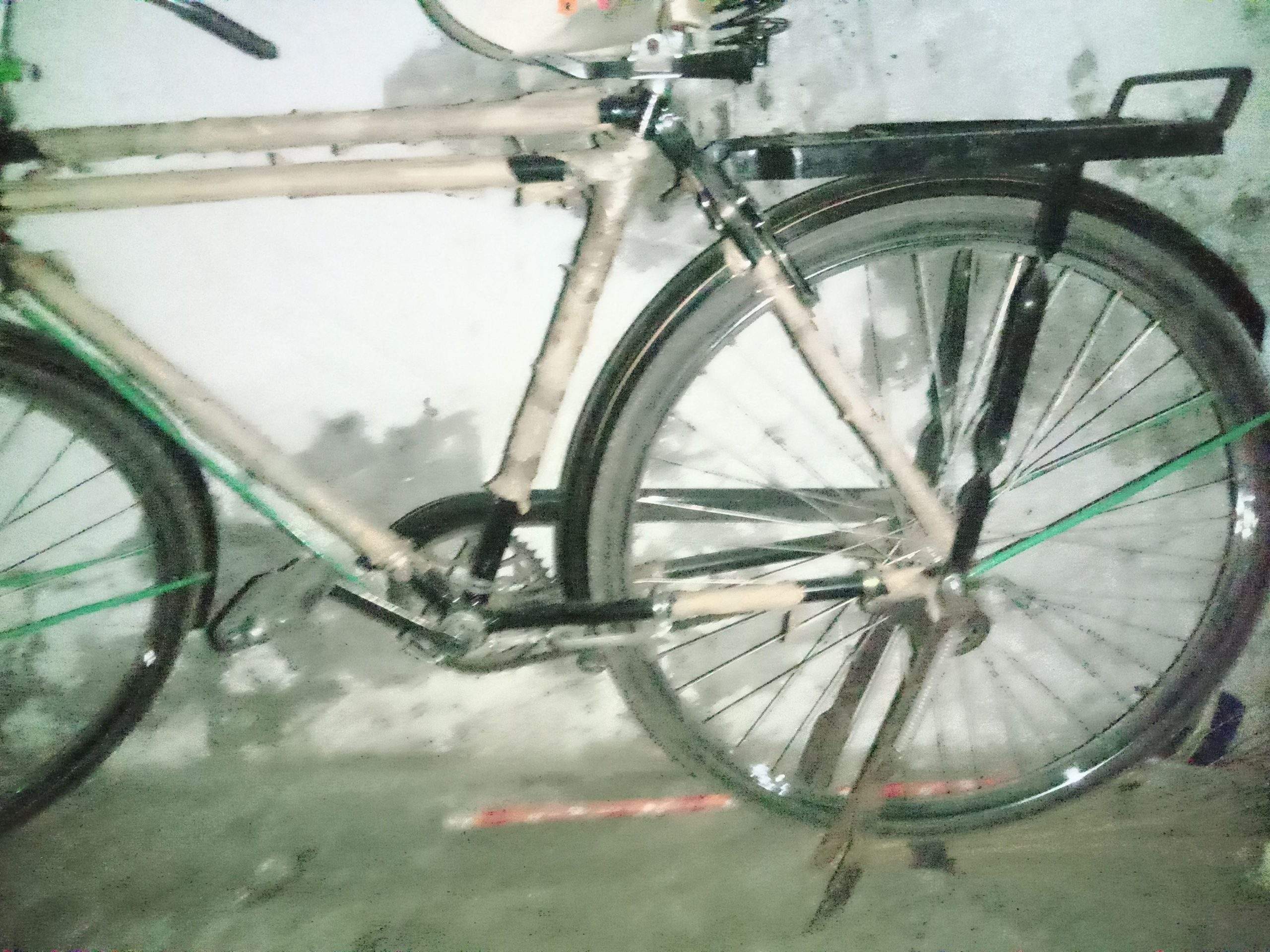 1 Month Used bicycle Condition 10/10 ha Urgent for sale by CH ABDUL REHMAN