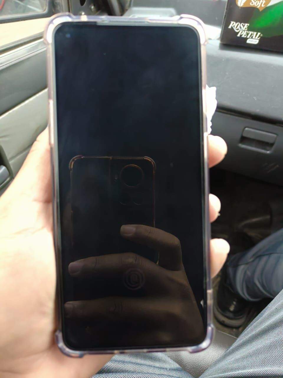 OnePlus 8 T 12+12/256 by Saim jillani gaming