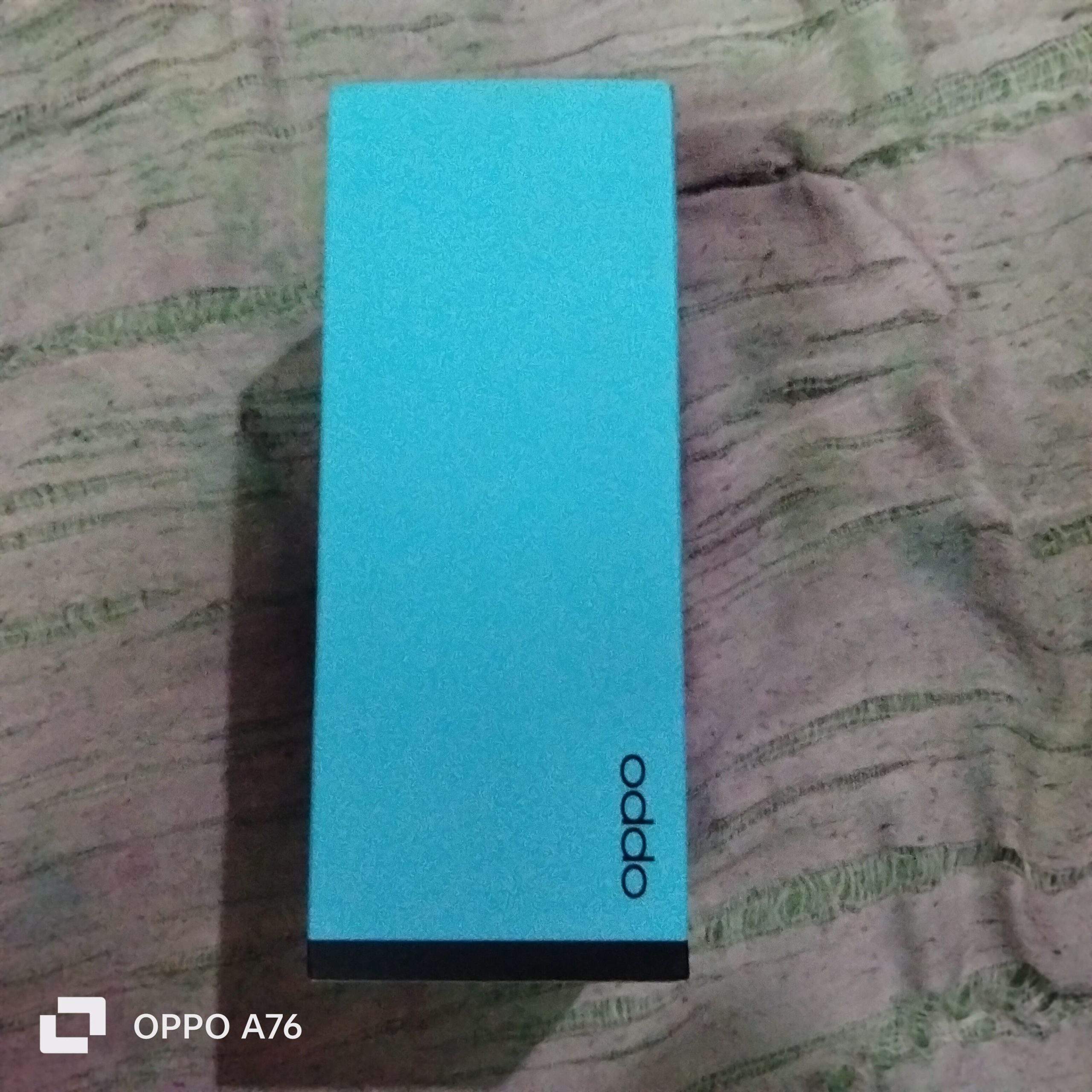 Oppo A76 mobile phone by Haddi Haddi