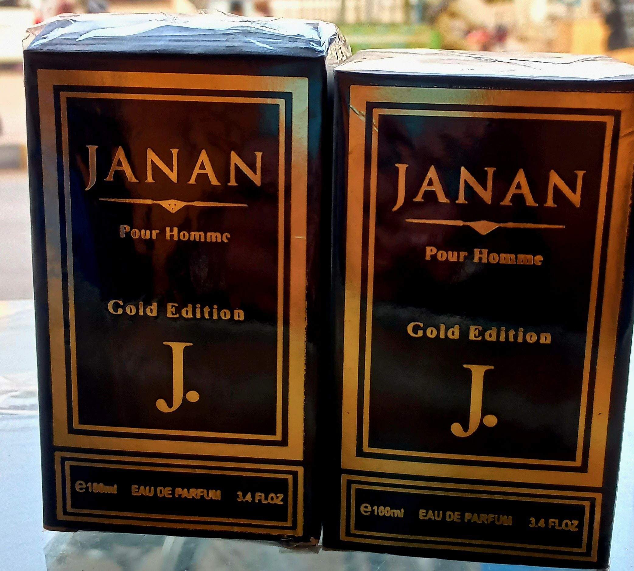 J. Perfumes by KoKu OP