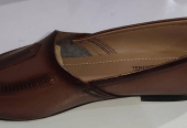 Leather shoes for men’s by Nomi Raja