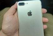 Iphone 7 plus pta approved by Ch Hadi