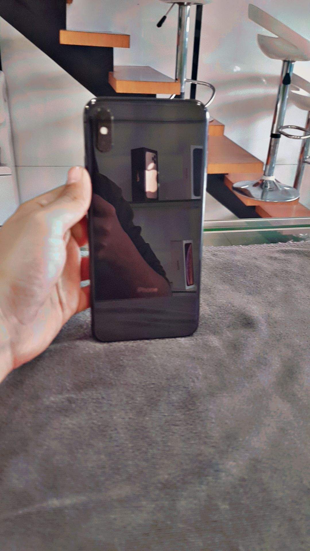 Iphone xs max by Usama Khan