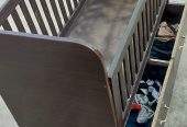 Baby cot by Sana Khan
