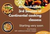 Baking and cooking classess by Saadiya Adeel