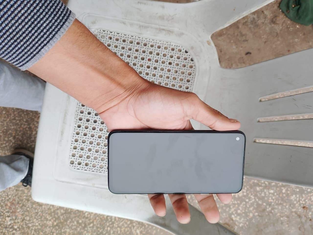 Google pixel 4a 6/128gb PTA by M.Nabeel Asif