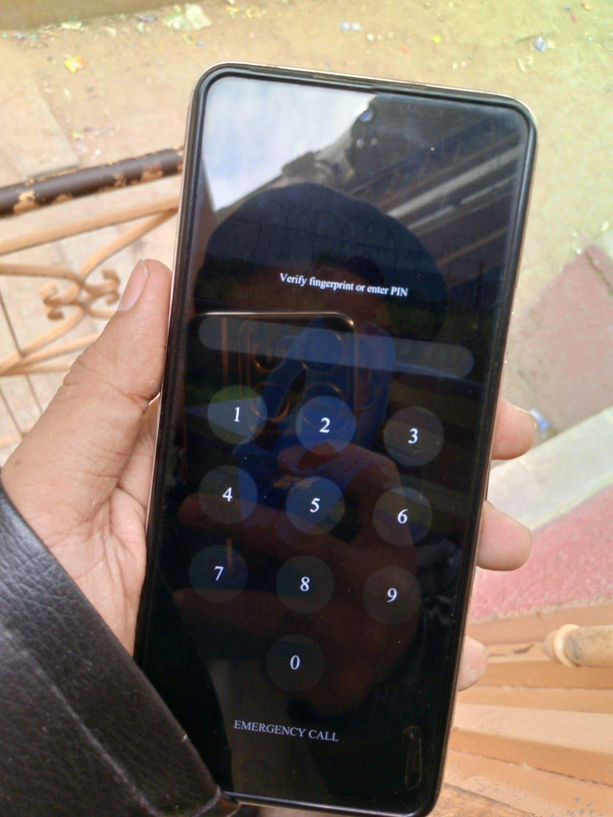 4 128GB Tecno comon 18T by Abu bakar Siddiq moavia