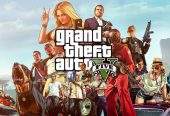 PC GAME GTA 5 + HARD 80GB by Zeeshan Lucky
