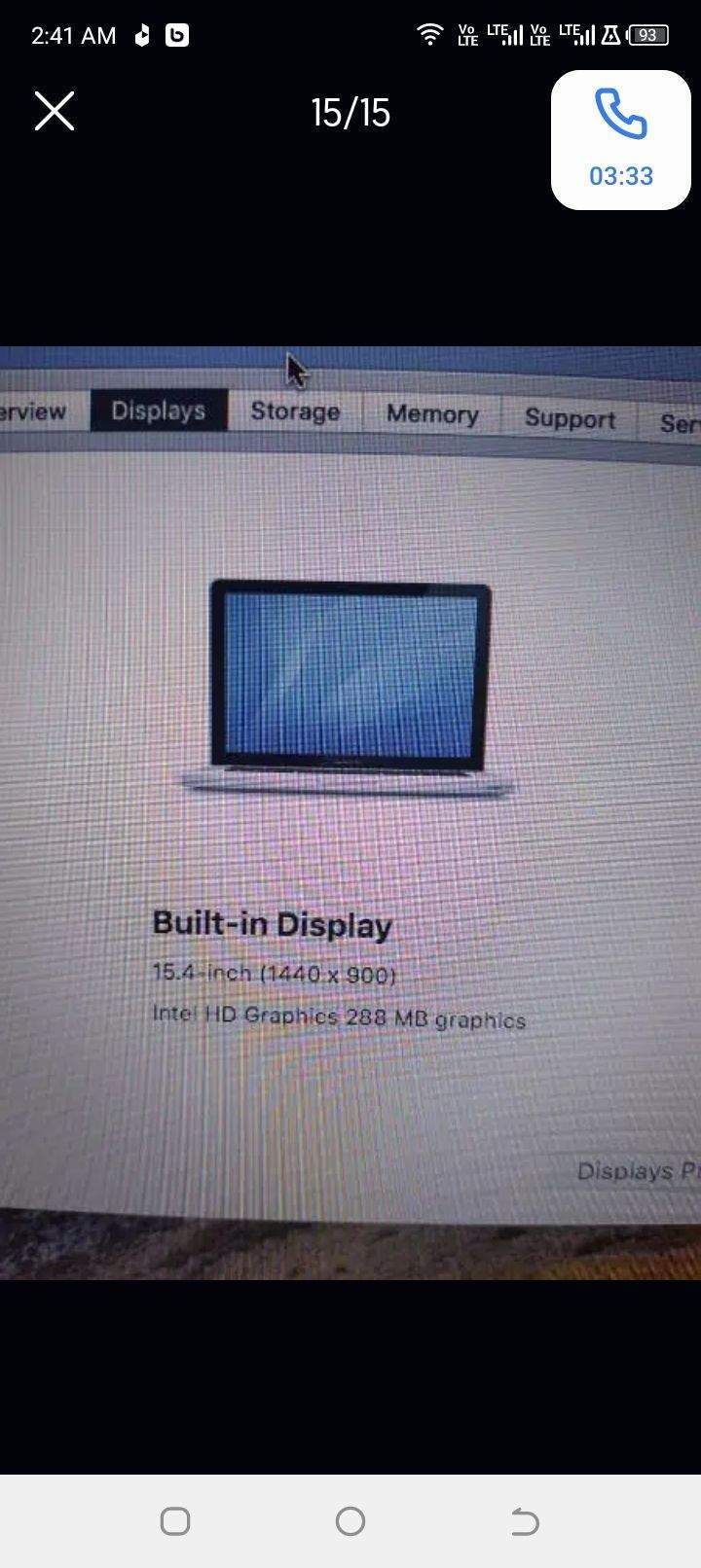 Mac book pro by Rashida ALI