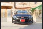 Honda reborn prismatic full option by nadeem shahzad