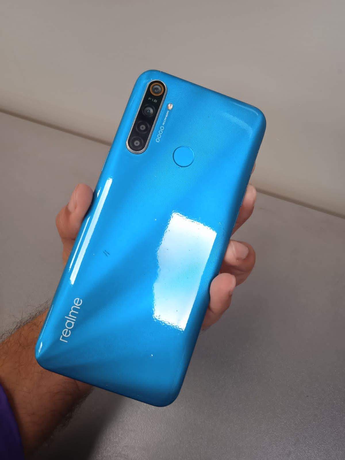 Realme 5i 4gb 64gb by Muhammad Adeel Khan