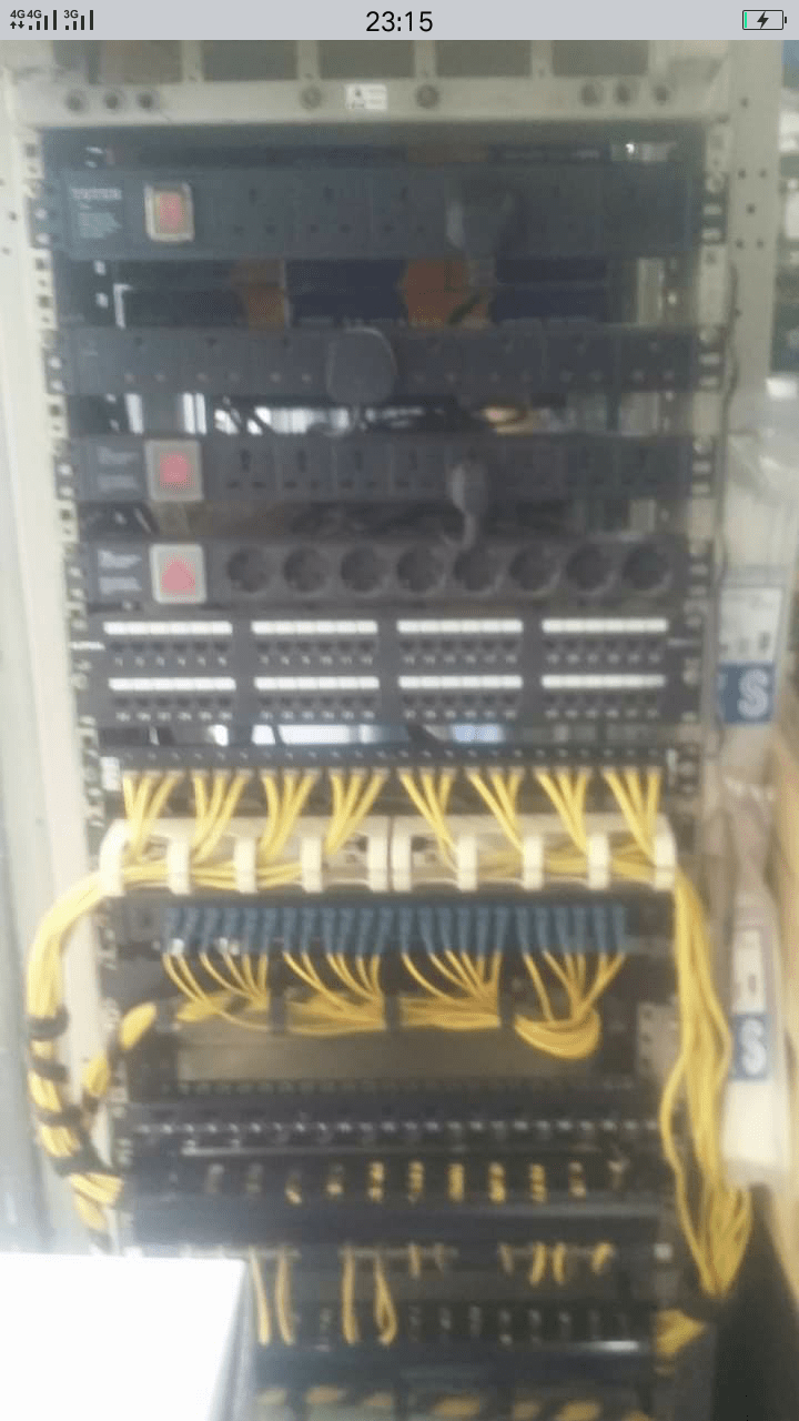 We are deal in Panasonic pabx exchange Cctv camera Networking system by Rashid Ali