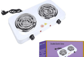 2 Electric Double Stove by Hanan Shafique