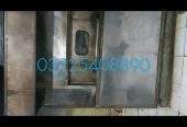 The bakery ovens conservation by tahir mehmood