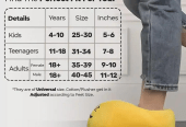 Women’s emoji slippers warm nd comparable by Hooriya Baloch