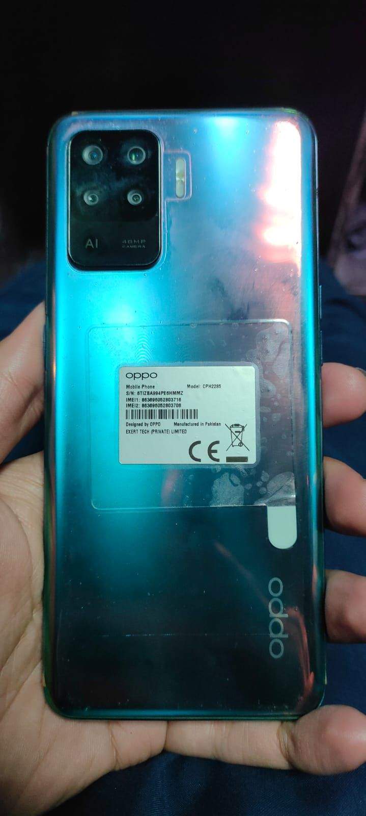 Oppo f19 pro by M amir