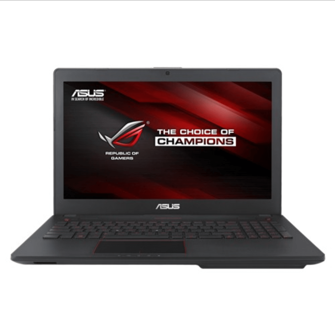 ASUS ROG Core i7 4th Gen 2GB NVIDIA 16GB RAM by Fahad Ali