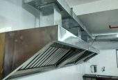 HOOD AND DUCTING WORKS. by Arslan Shaheen