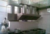 HOOD AND DUCTING WORKS. by Arslan Shaheen