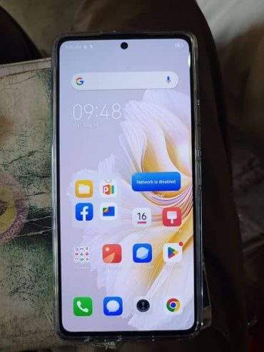 Tecno Camon 20 Pro by Raheel Ahmed