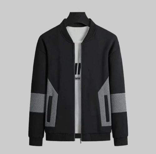 Jacket by Mahad Imran