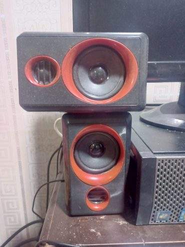 Complete setupcoir i 3 + led 20inch 4 gb ram / 128ssd +/ +250hhd by Ali Shahzad