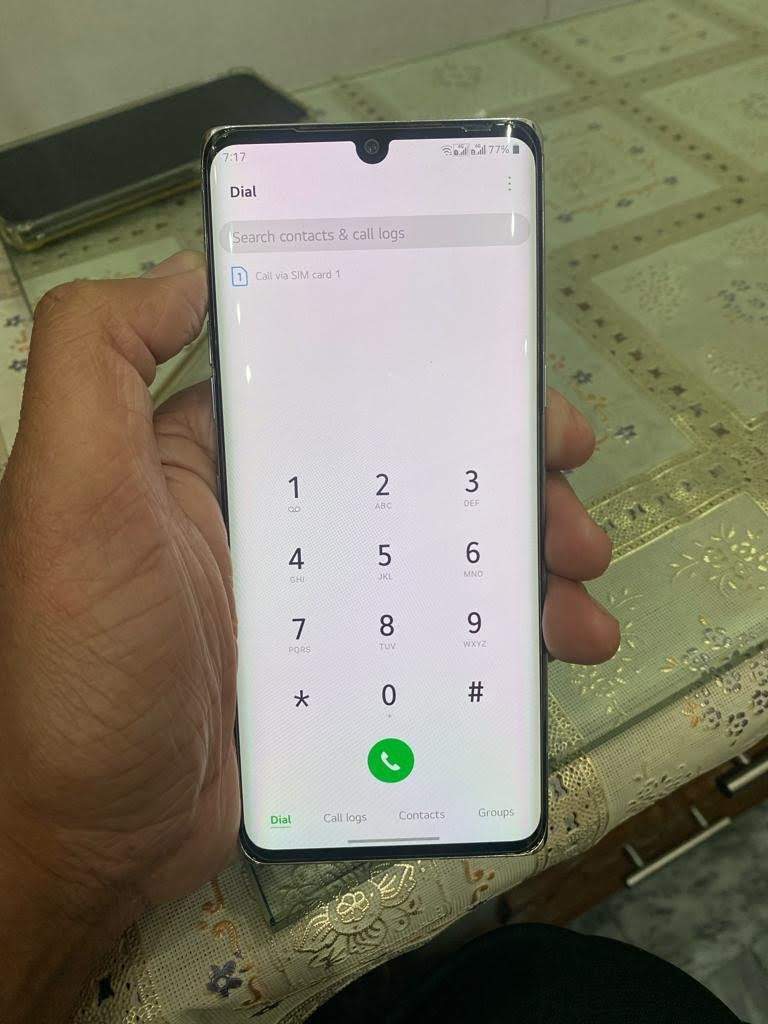 LG velvet 5g by Hassan Ali