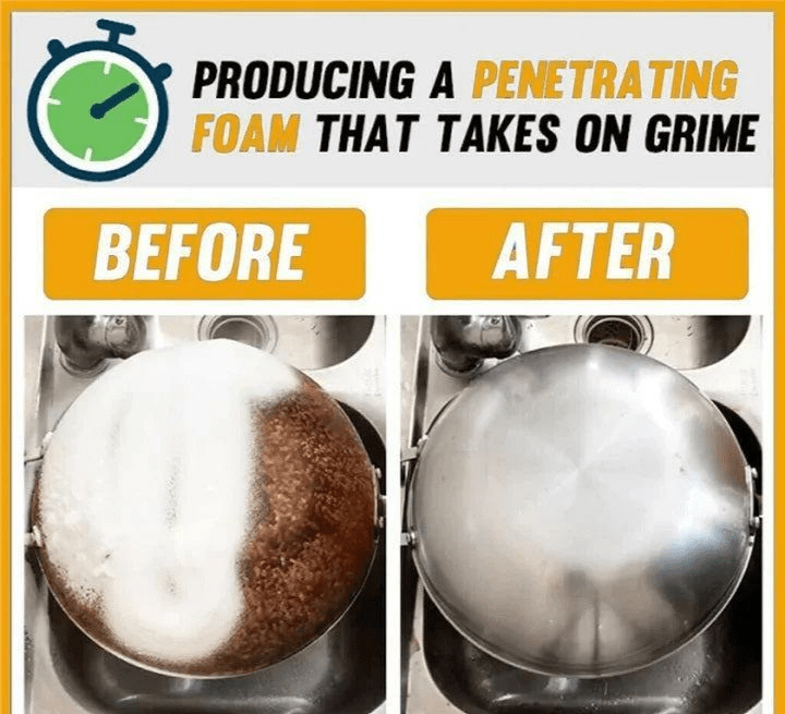 Scales removing bathroom cleaner by M. Bilal