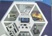 We are deal in Panasonic pabx exchange Cctv camera Networking system by Rashid Ali
