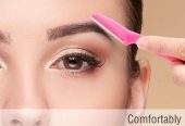 Hair removal by Saghir