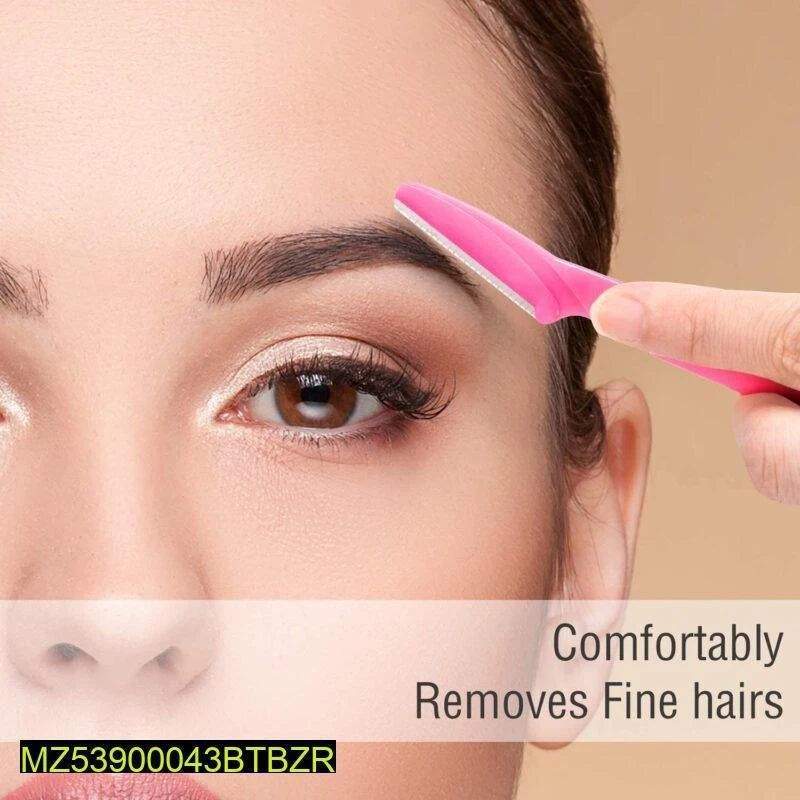 Hair removal by Saghir