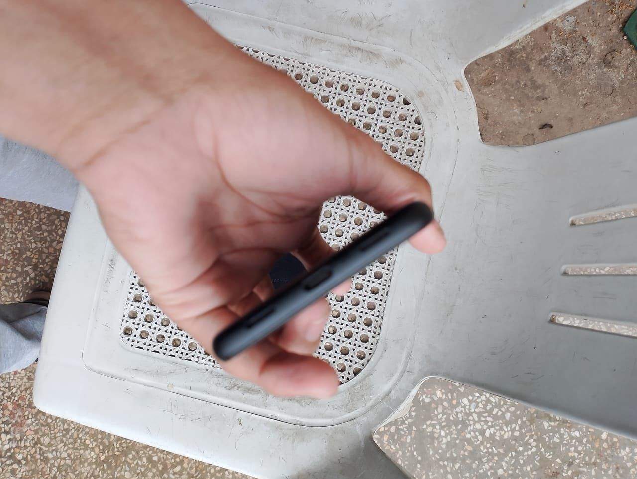 Google pixel 4a 6/128gb PTA by M.Nabeel Asif