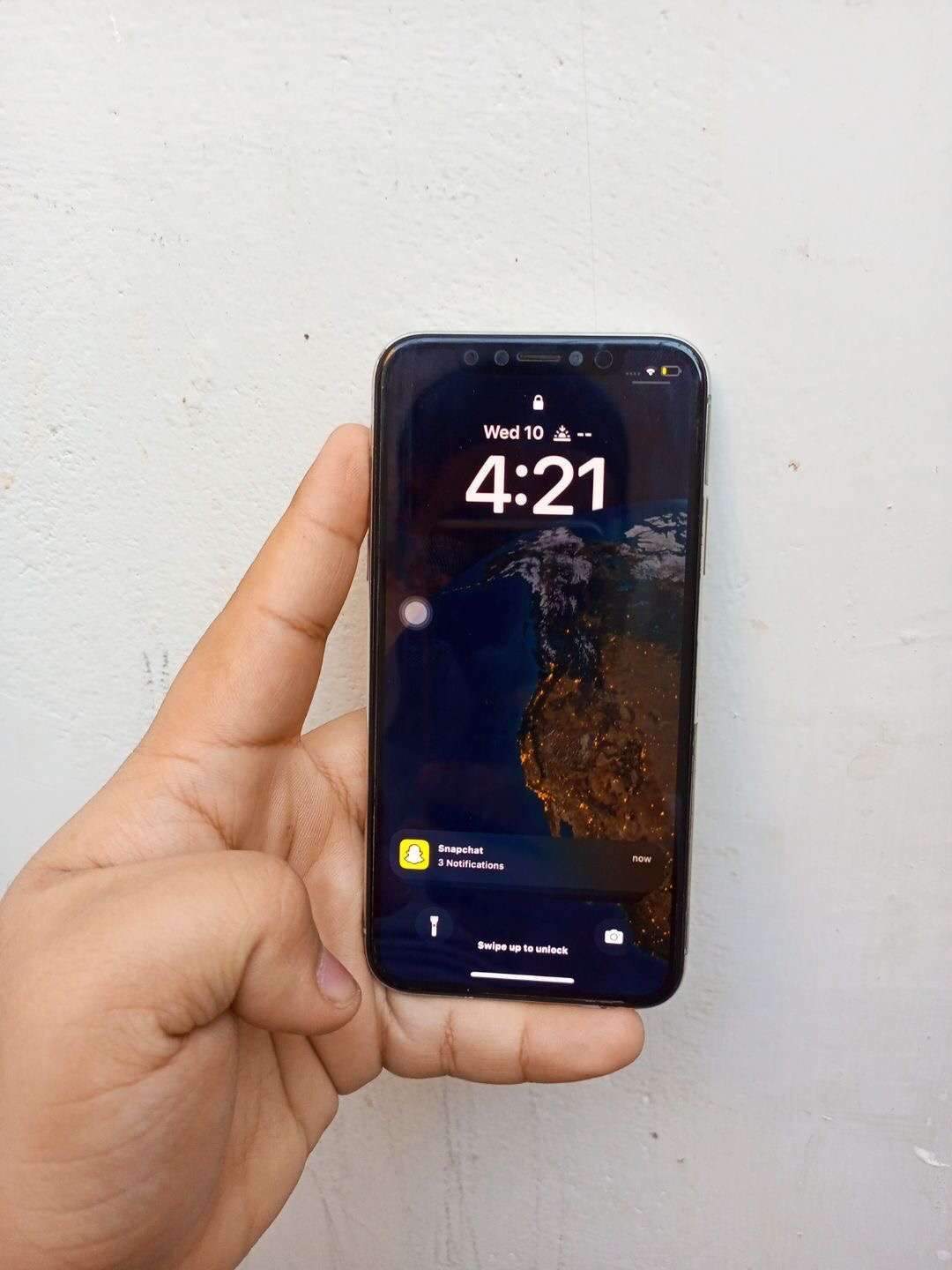 Iphone x by sameer khan