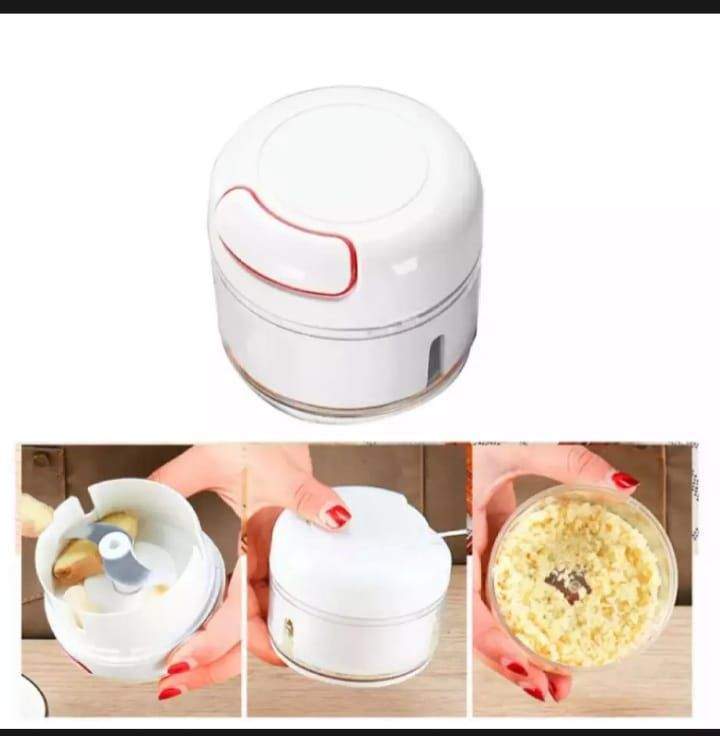 Mini chopper by Nadan Parind