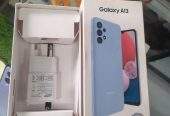 Samsung A13 in good condition totally used in one month Anyone who wan by Adeel Ahmad