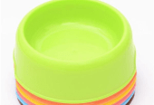 Pet food bowl Small by M. Bilal