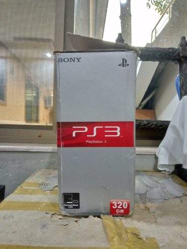 PS 3 slim not working by Hashim Ali