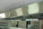 HOOD AND DUCTING WORKS. by Arslan Shaheen